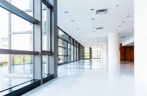 Cost of Commercial Window Service in Seattle