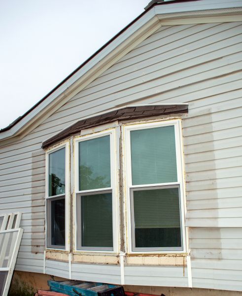 Cost of Bay Window Replacement in Seattle