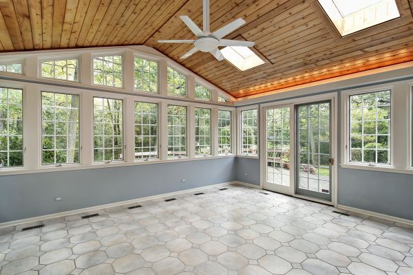 Cost of Sunroom Window Installation in Seattle